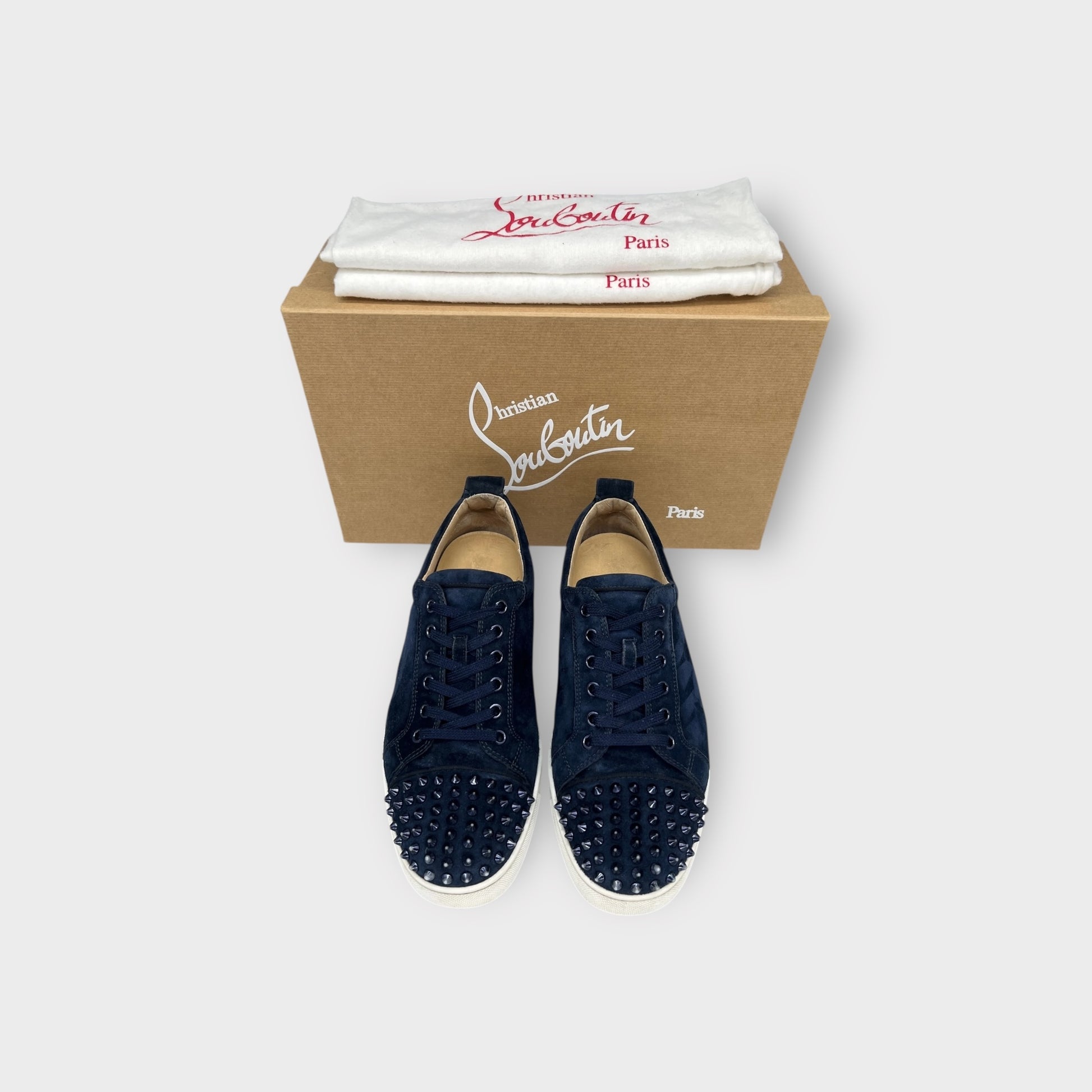 Louboutin Junior Spikes | 41.5
