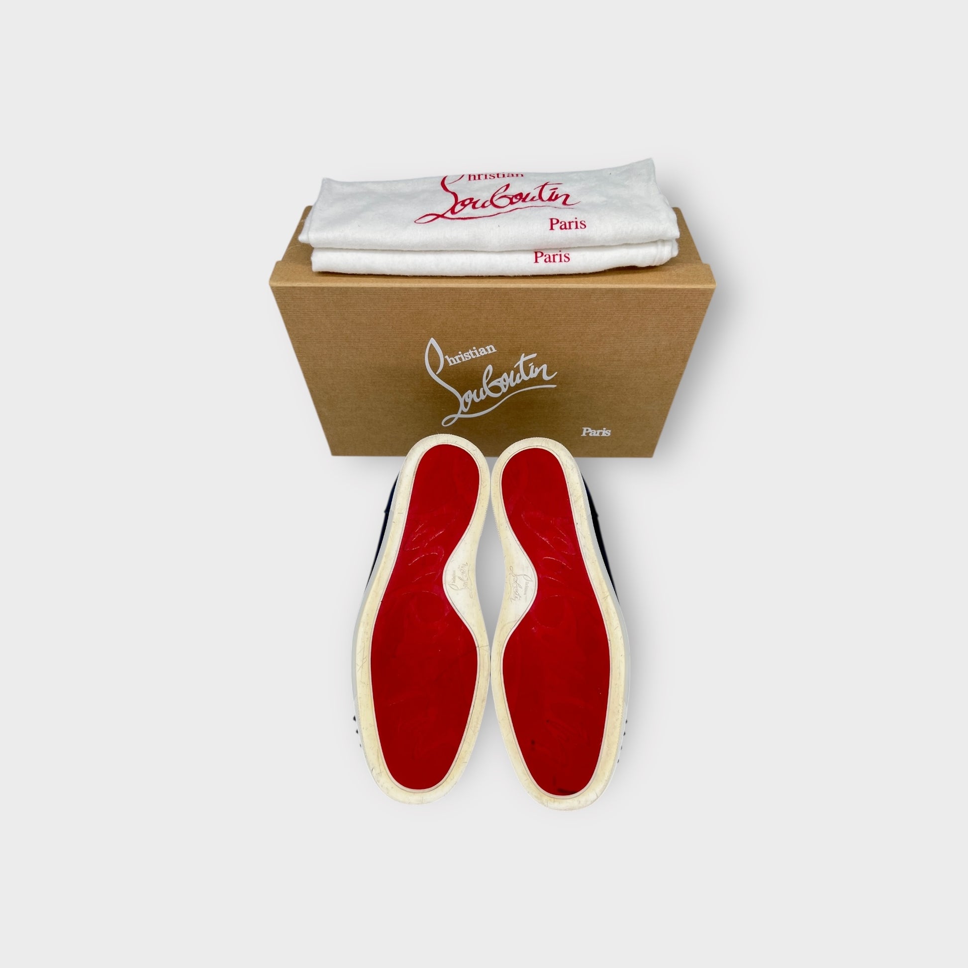 Louboutin Junior Spikes | 41.5
