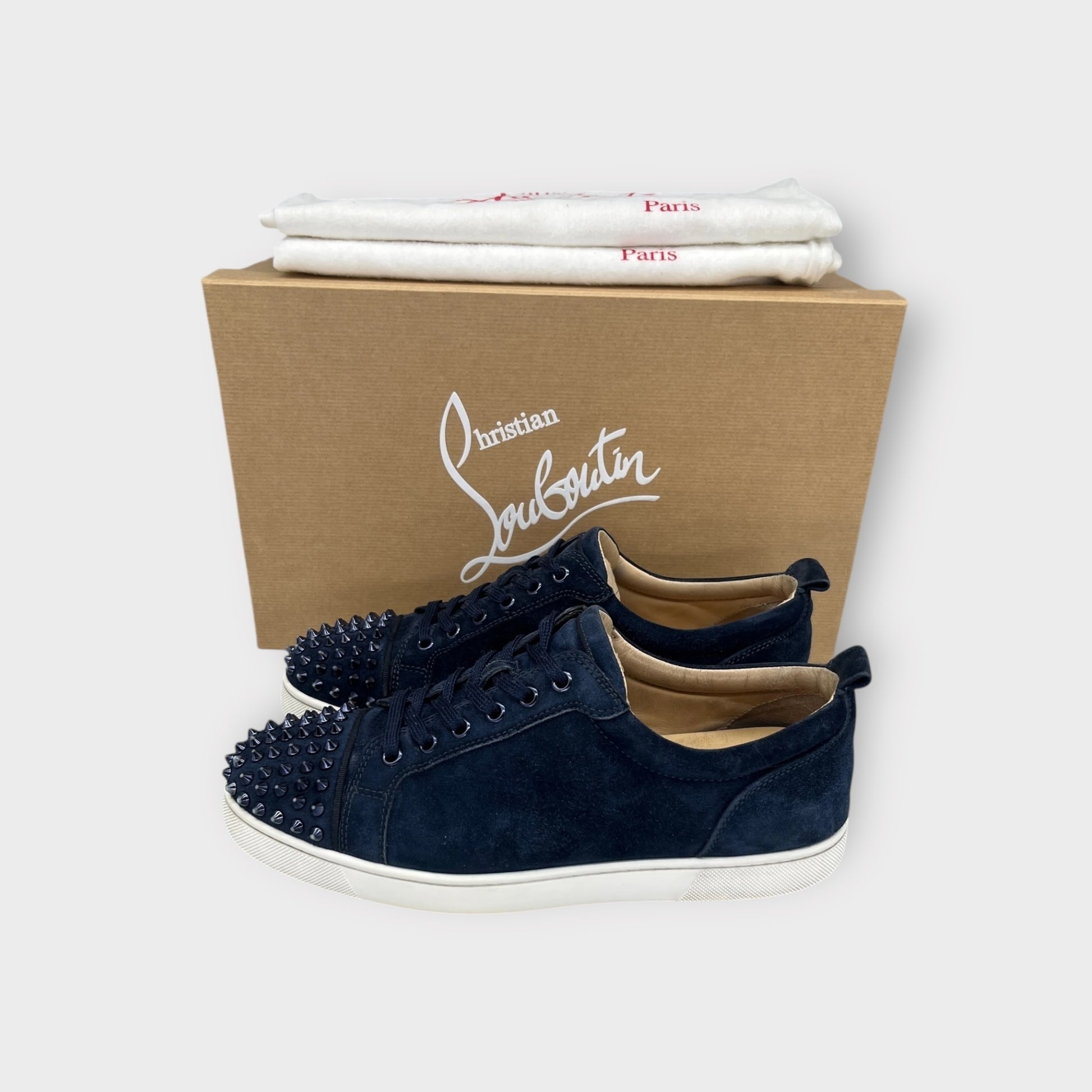 Louboutin Junior Spikes | 41.5