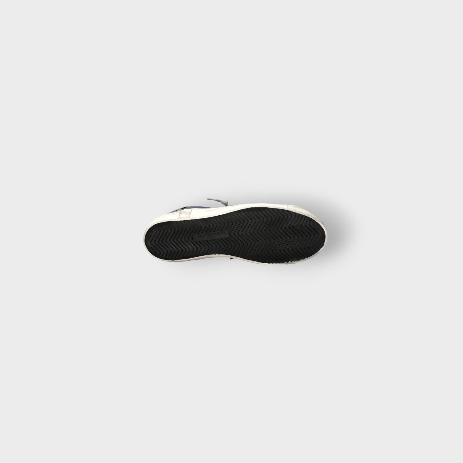 Men's Prsx Low Black Silver