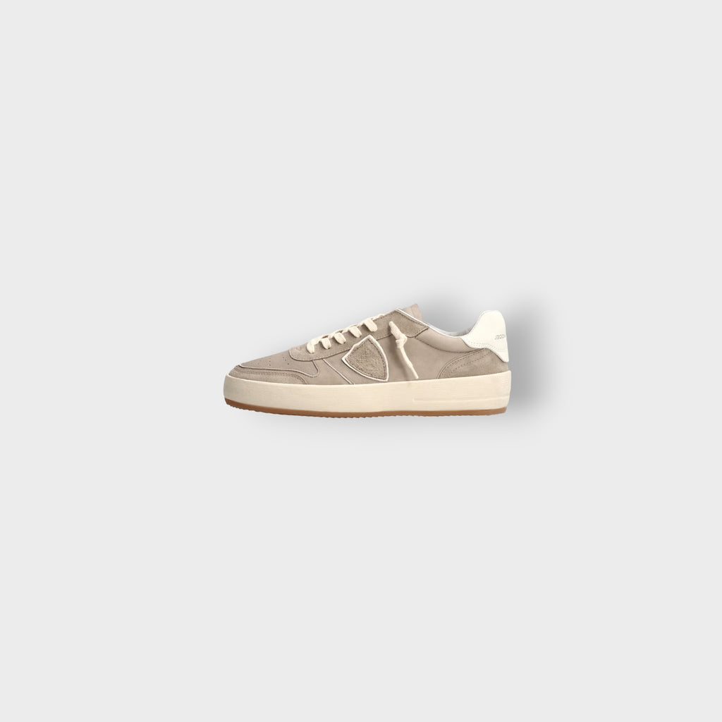 Men’s Nice Tennis Beige Grey