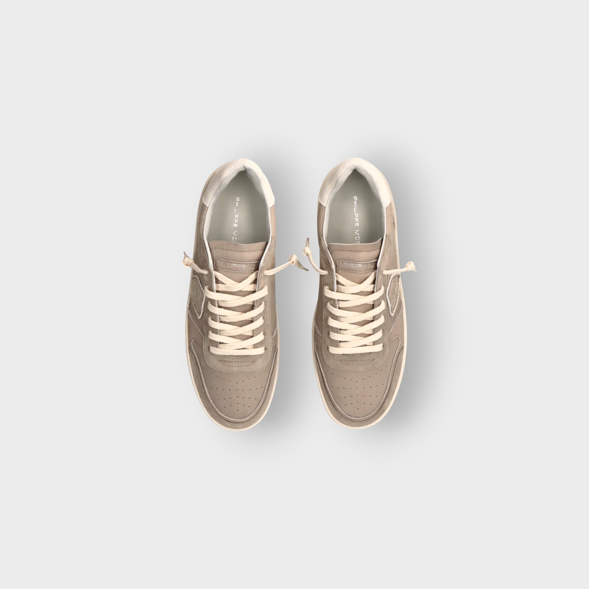 Men’s Nice Tennis Beige Grey