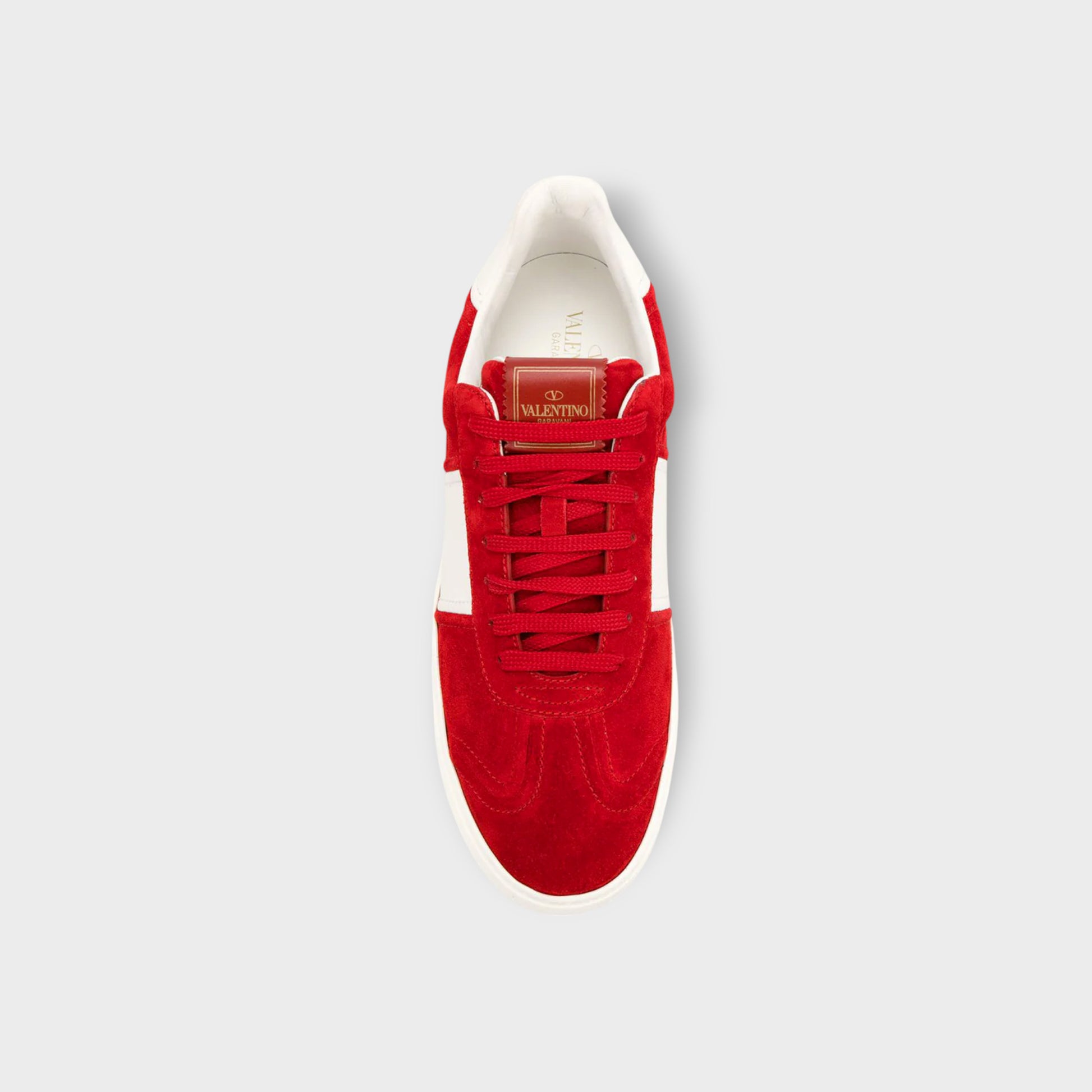 Flycrews Bright Red